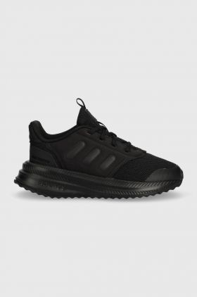 adidas sneakers pentru copii X_PLRPHASE C culoarea negru