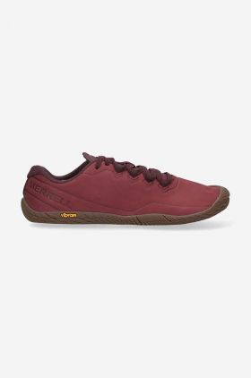 Merrell pantofi de alergat culoarea bordo