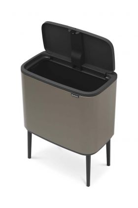 Brabantia cos de gunoi Bo Touch, 11 + 23 L