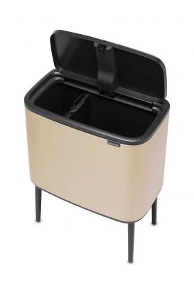 Brabantia cos de gunoi Bo Touch, 11 + 23 L