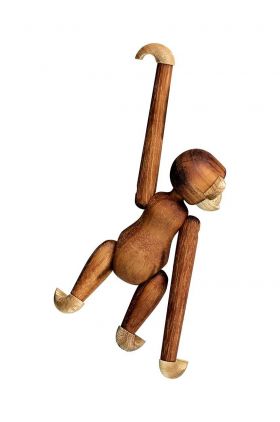 Kay Bojesen decorație Monkey mini