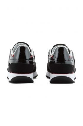 Emporio Armani sneakers culoarea negru, X3X179 XN906 00002