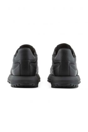 Emporio Armani sneakers culoarea negru, X4X630 XN877 K001