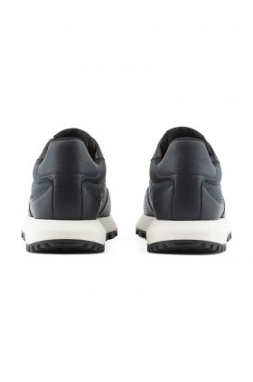 Emporio Armani sneakers culoarea albastru marin, X4X630 XN877 N151