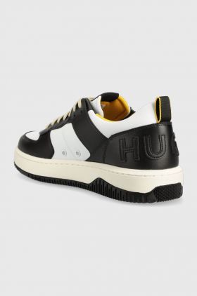 HUGO sneakers Kilian culoarea negru, 50498484