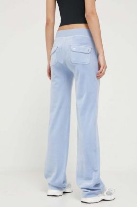 Juicy Couture pantaloni de trening Del Ray neted