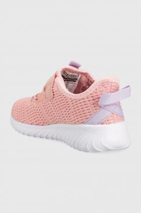 Kappa sneakers pentru copii culoarea roz