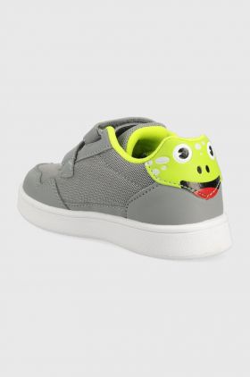 Kappa sneakers pentru copii culoarea gri