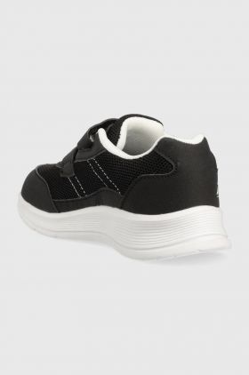 Kappa sneakers pentru copii culoarea negru