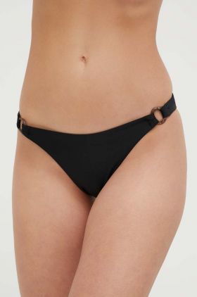 Answear Lab chiloti de baie culoarea negru