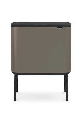 Brabantia cos de gunoi Bo Touch, 11 + 23 L