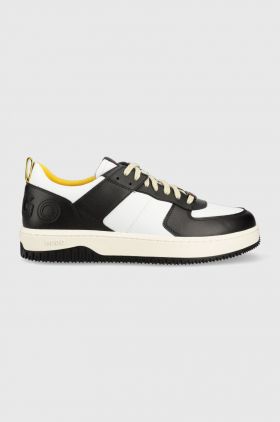 HUGO sneakers Kilian culoarea negru, 50498484