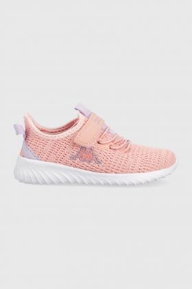 Kappa sneakers pentru copii culoarea roz