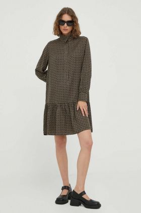 Marc O'Polo rochie mini, drept