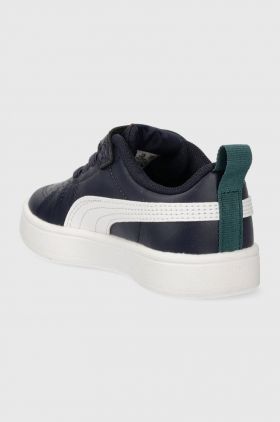 Puma sneakers pentru copii Rickie culoarea negru