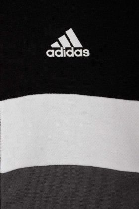 adidas trening copii culoarea negru