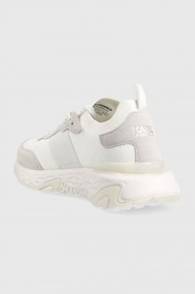 Karl Lagerfeld sneakers BLAZE culoarea alb, KL62440