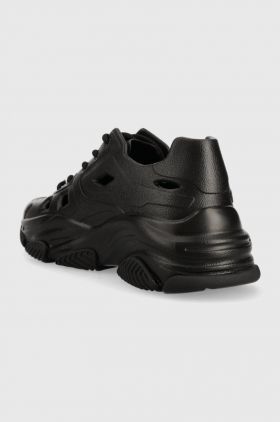 Steve Madden sneakers Possessive culoarea negru, SM11002624