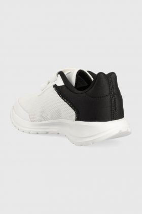 adidas sneakers pentru copii Tensaur Run 2.0 CF culoarea alb