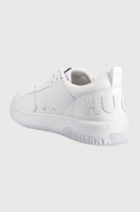 HUGO sneakers Kilian culoarea alb, 50505057