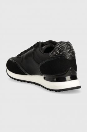 Karl Lagerfeld sneakers VELOCITOR II culoarea negru, KL52933