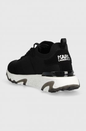 Karl Lagerfeld sneakers BLAZE culoarea negru, KL52440