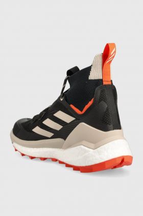 adidas TERREX sneakers Free Hiker 2 bărbați, culoarea negru