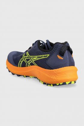 Asics pantofi de alergat Trabuco Terra 2 culoarea albastru marin