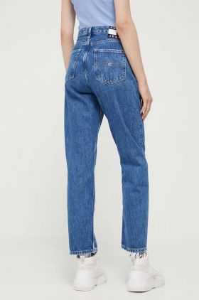 Tommy Jeans jeansi femei high waist