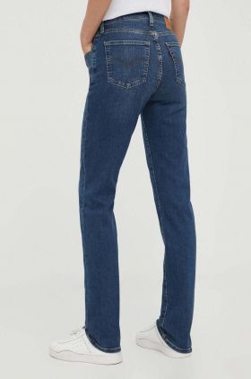 Levi's jeansi 724 femei high waist