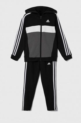 adidas trening copii culoarea negru