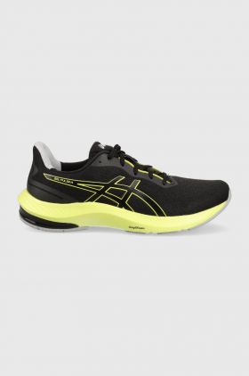 Asics sneakers de alergat GEL-PULSE 14 culoarea negru 1011B491.005