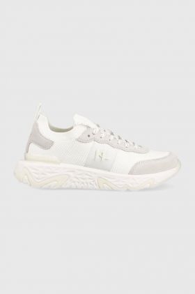 Karl Lagerfeld sneakers BLAZE culoarea alb, KL62440