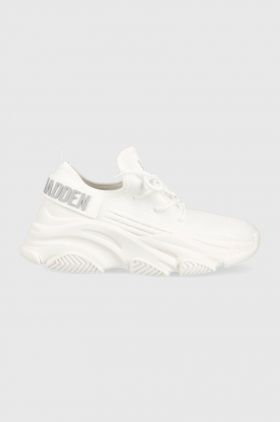 Steve Madden sneakers Protégé-E culoarea alb, SM19000032