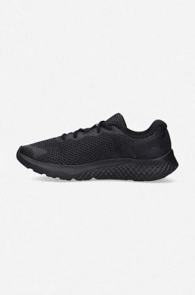Under Armour pantofi Charged Rogue 3 culoarea negru 3024888-003