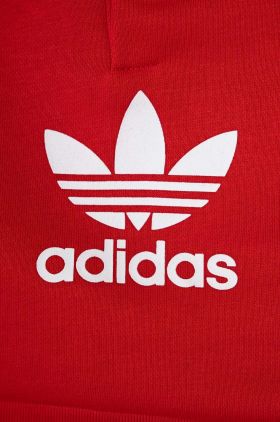 adidas Originals compleu lounge culoarea rosu