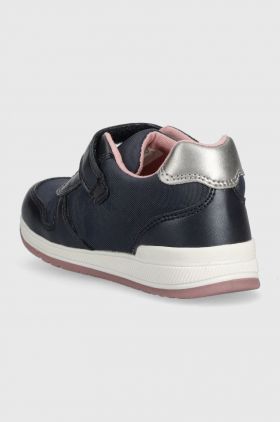 Geox sneakers pentru copii culoarea albastru marin