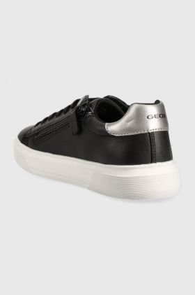 Geox sneakers pentru copii culoarea negru