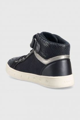 Geox sneakers pentru copii culoarea albastru marin