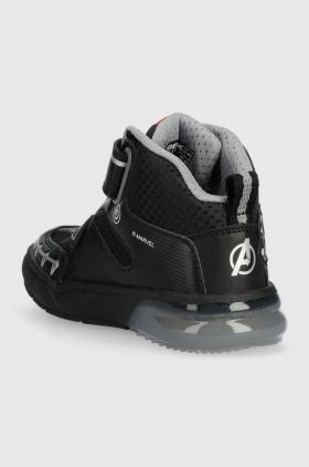 Geox sneakers pentru copii culoarea negru