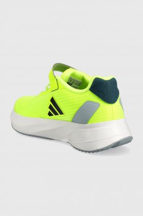 adidas sneakers pentru copii DURAMO culoarea verde