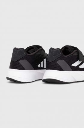 adidas sneakers pentru copii DURAMO culoarea negru