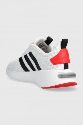 adidas sneakers pentru copii RACER TR23 K culoarea alb