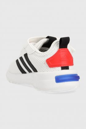 adidas sneakers pentru copii RACER TR23 EL I culoarea alb