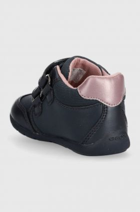 Geox sneakers pentru copii culoarea albastru marin