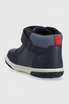 Geox sneakers pentru copii culoarea albastru marin