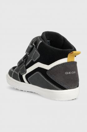 Geox sneakers pentru copii culoarea negru