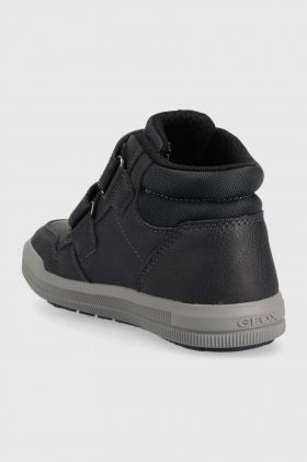 Geox sneakers pentru copii culoarea albastru marin