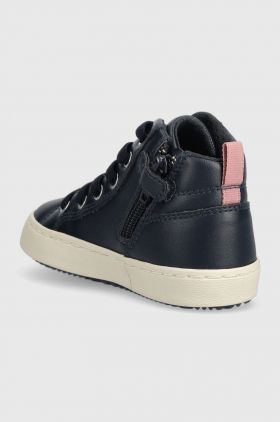 Geox sneakers pentru copii culoarea albastru marin