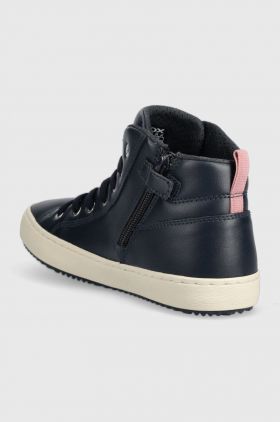 Geox sneakers pentru copii culoarea albastru marin